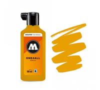 MOLOTOW One4All Acrylic Refill - Permanent Silk Matt Paint - 180ml Bottle