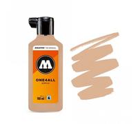 MOLOTOW One4All Acrylic Refill - Permanent Silk Matt Paint - 180ml Bottle