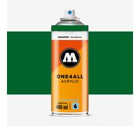 Molotow : One4All : Acrylic Spray Paint : 400ml : Mister Green