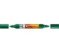 Molotow One4All Acrylic Twin Marker 096 - Mister Green