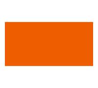 Molotow : One4All : Acrylic Twin Marker : 1.5mm and 4mm Nib : Dare Orange 085