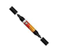 Molotow One4All Acrylic Twin Marker 180 - Signal Black