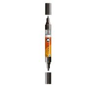 Molotow One4All Acrylic Twin Marker 223 Metallic Black