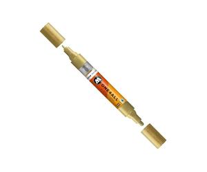 Molotow One4All Acrylic Twin Marker 228 - Metallic Gold