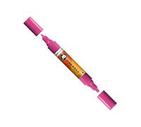 Molotow One4All Acrylic Twin Marker 232 - Magenta