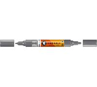 Molotow One4All Acrylic Twin Marker 238 - Grey Blue Dark