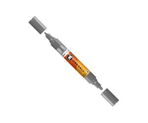 Molotow One4All Acrylic Twin Marker 238 - Grey Blue Dark