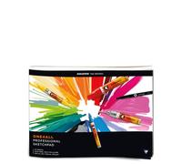 Molotow ONE4ALL Professional Sketch Pad A4 Landscape Landscape DIN A4 Landscape