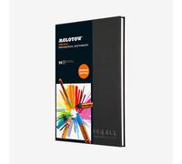 Molotow ONE4ALL Professional Sketchbook A4 Portrait Portrait DIN A4