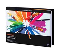 Molotow ONE4ALL Professional Sketchbook A5 Landscape Format