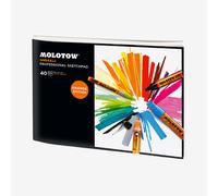 Molotow : One4All Professional Sketchpad : 150gsm : 40 Sheets : A3