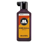 Molotow ONE4ALL Refill Acrylic, Colour 233 Purple, Refill Ink for Permanent Markers