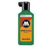 MOLOTOW Acrylic Paint Refill One4All 180 ml - Turquoise 235