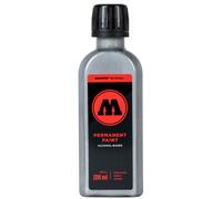 Molotow Permanent Paint Refill - Alcohol Based Glossy Highly Opaque - 200ml