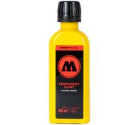 Molotow Permanent Paint Refill - Alcohol Based Glossy Highly Opaque - 200ml