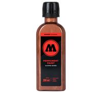 Molotow Permanent Paint Refill - Alcohol Based Glossy Highly Opaque - 200ml