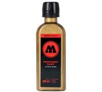 Molotow Permanent Paint Refill - Alcohol Based Glossy Highly Opaque - 200ml