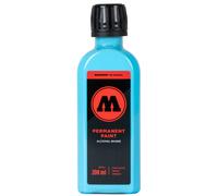 Molotow Permanent Paint Refill - Alcohol Based Glossy Highly Opaque - 200ml