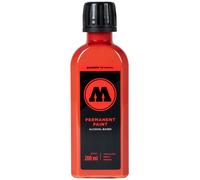Molotow Permanent Paint Refill - Alcohol Based Glossy Highly Opaque - 200ml