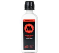Molotow Permanent Paint Refill - Alcohol Based Glossy Highly Opaque - 200ml