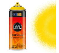 Molotow Premium Spray Paint 400ml - Semi-Gloss - 250 Colours