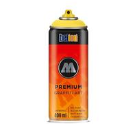 Molotow Premium Spray Paint Can Belton 400ml, Colour: 002 - Zinc Yellow