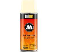 Molotow Premium Spray Paint Can Belton 400ml, Colour: 006 - Vanilla