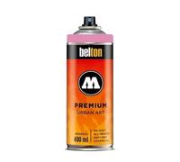 Molotow Premium Spray Paint Can Belton 400ml, Colour: 057 - TILT Bubble Pink