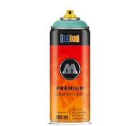 Molotow Premium Spray Paint Can Belton 400ml, Colour: 118 - Crystal Blue Dark