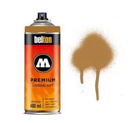 Molotow Premium Spray Paint Can Belton 400ml, Colour: 182-2 - Khaki Green