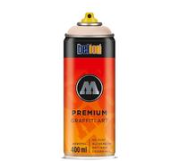 Molotow Premium Spray Paint Can Belton 400ml, Colour: 184-2 - Sand Middle