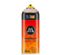 Molotow Premium Spray Paint Can Belton 400ml, Colour: 184-6 - Quartz Sand Light