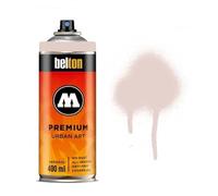 Molotow Premium Spray Paint Can Belton 400ml, Colour: 184-7 - Fur White
