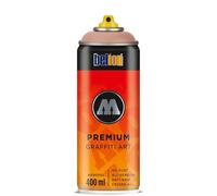 Molotow Premium Spray Paint Can Belton 400ml, Colour: 204-1 - Caramel Light