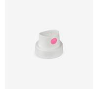 Molotow : Super Fat Cap : 6cm Line Width : White/Pink