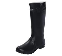 MOLS Men's Auckland Rain Boot, 1001s Black, 11.5 UK