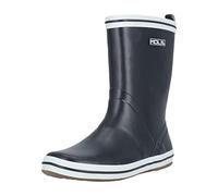 MOLS Unisex Markets Rain Boot, Navy, 4 UK