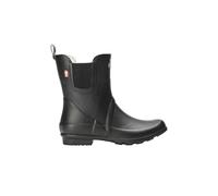 Mols Womens Suburbs Rubber Boot Size: 37, Colour: Black