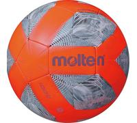 Molten 1000 Vantaggio Football | Training Practice Ball | TPU Superior Shape and Air Retention | Size 3 - For Boys and Girls Aged 6 to 9 | Orange