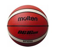 Molten 1600 Basketball White/tan (6)