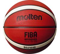 Molten 2010 Deep Channel Basketball - Size 5