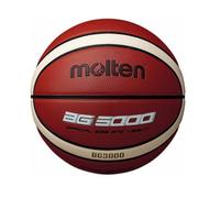 (5, Tan/White) Molten 3000 Basketball