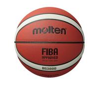 Molten 3800 Composite Basketball Tan/white (6)