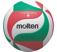 Molten Volley Ball - 5, White/Green/Red
