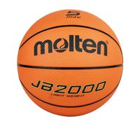 Molten B5c2000-l Basketball Training Ball Orange