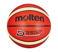 Molten B6d3500 Basketball Orange