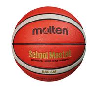 Molten B6g School Master Basketball Orange