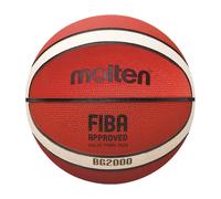 Molten B6g2000 Basketball Indoor Ball Women Orange