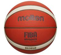 Molten B6g3850 Basketball Spielball Training Ball Women Orange