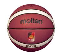 Molten B7g4550 Dbb Basketball Spielball Match Ball Orange
